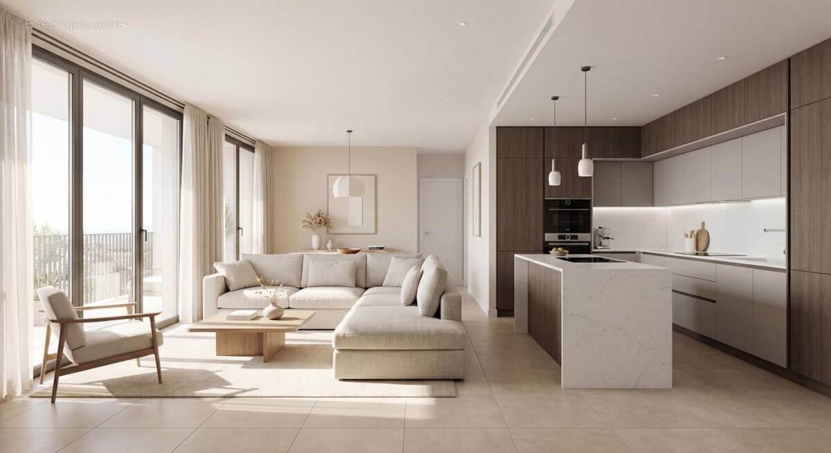 Appartement à EYBENS