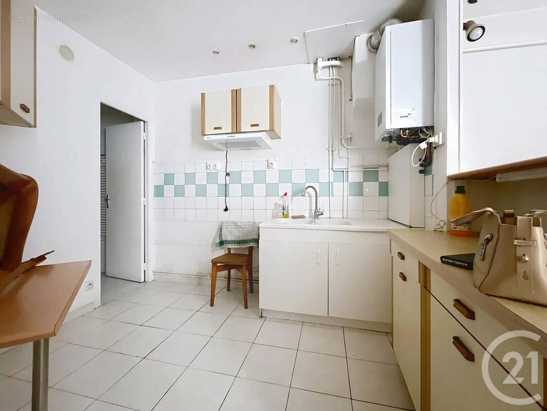 Appartement à TROYES