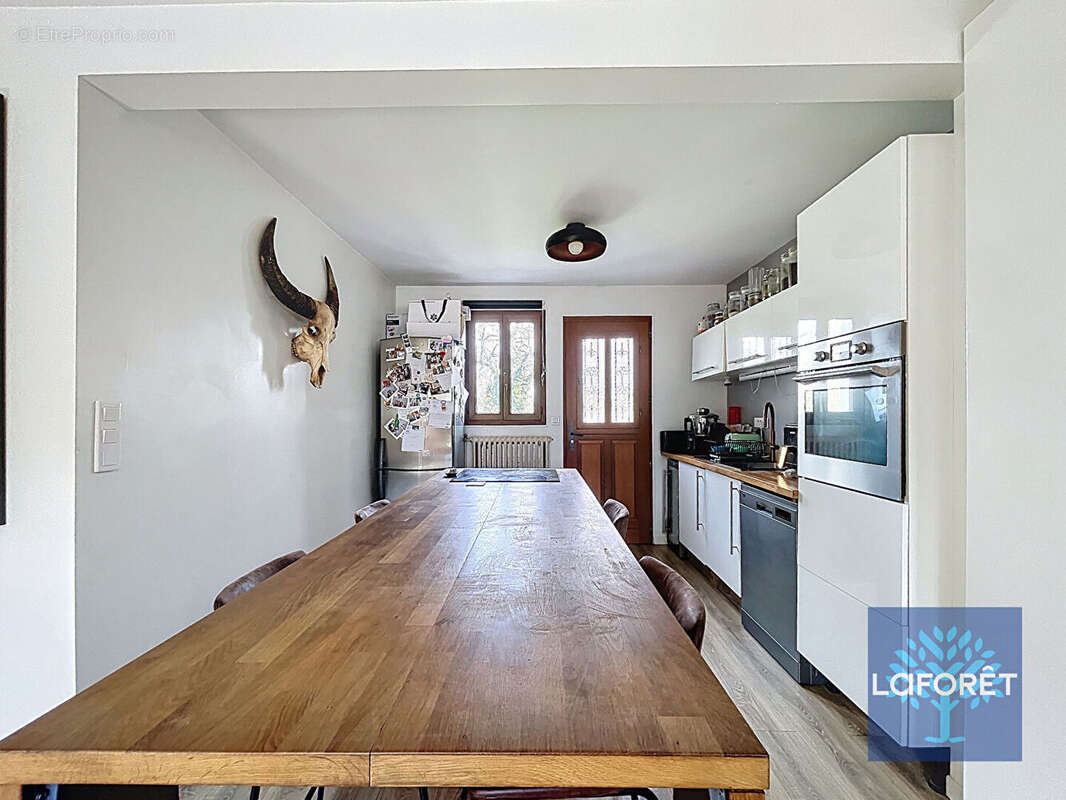 Maison Chilly Mazarin 4 pièce(s) 71.47 m2 - photo 4