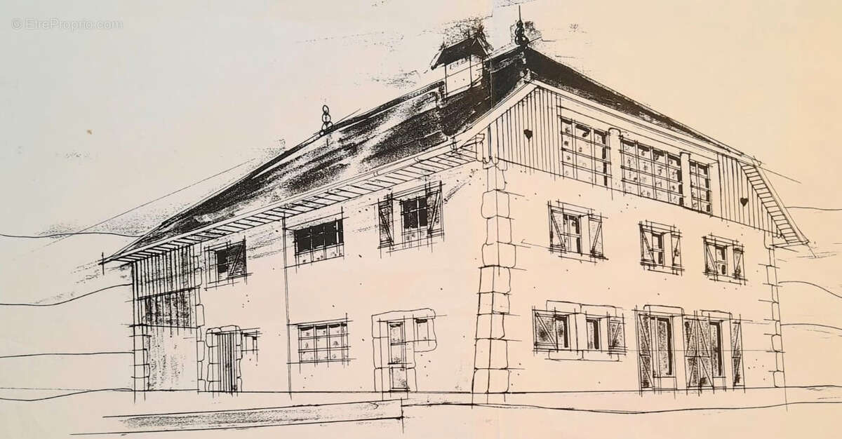 Maison à EVIRES