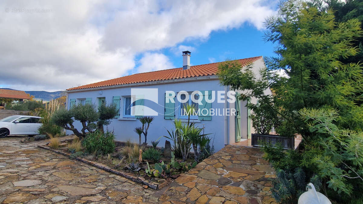 A VENDRE, St Jean de la Blaquière, Villa indépendante, 4 pièces 116 m2 habitables, piscine, sur terrain de 201 - photo 25
