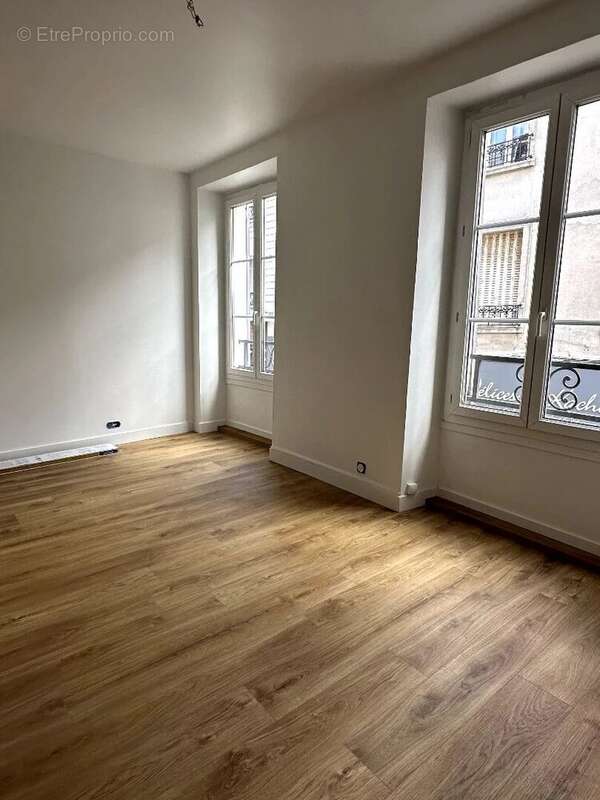 Appartement à MONTMORENCY