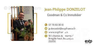 Appartement à BESANCON