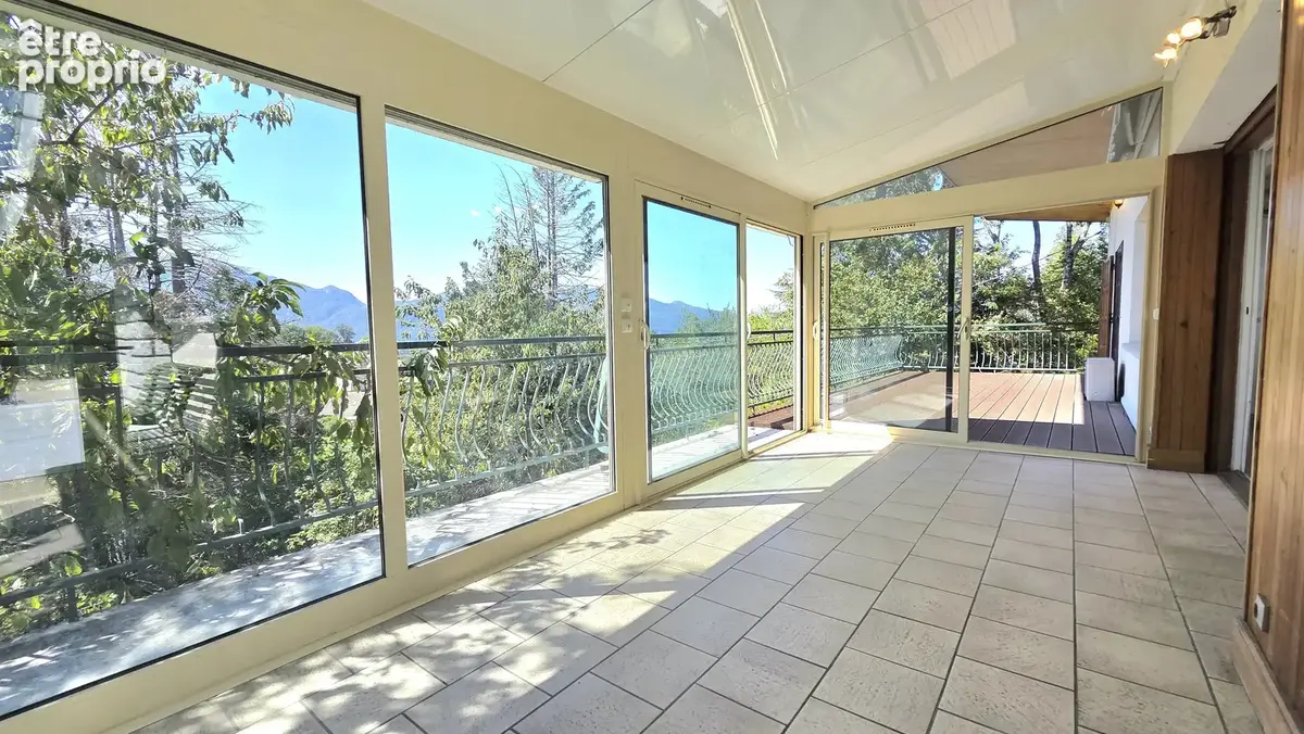 Villa moderniste de type 7 à Mouxy - photo 6