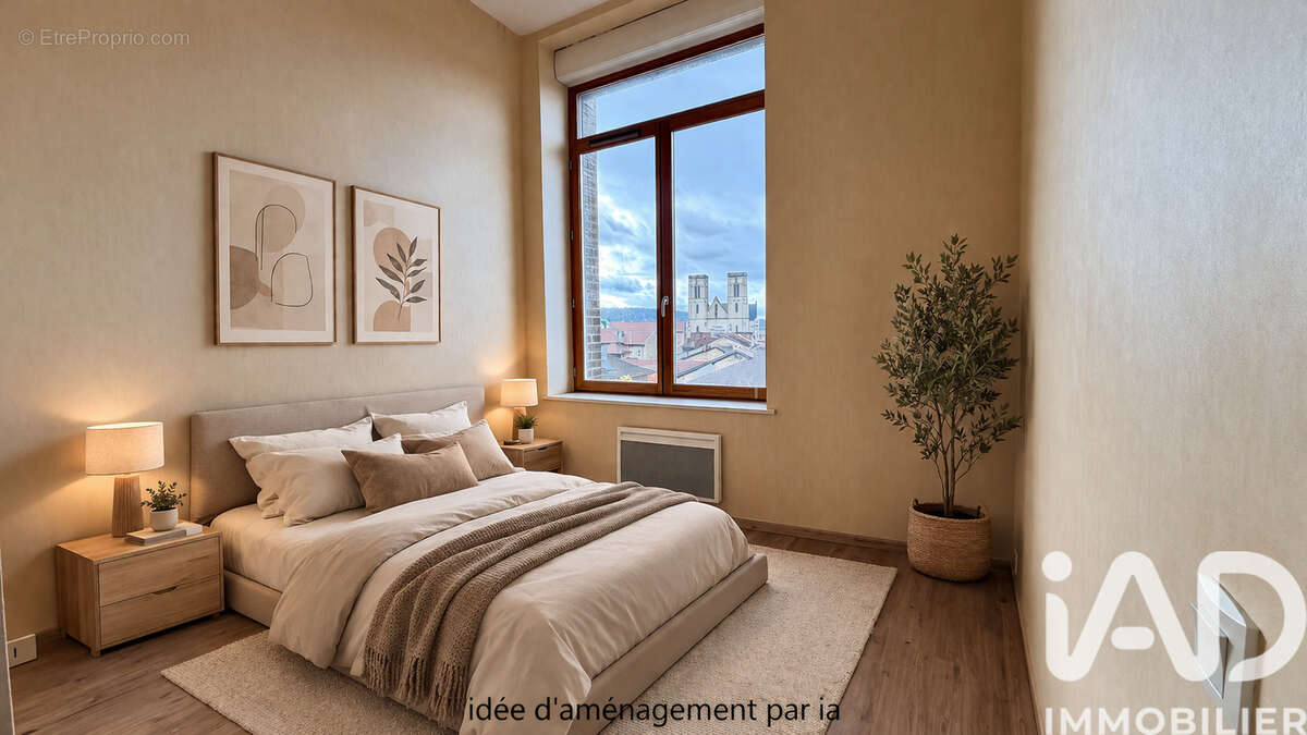 Photo 4 - Appartement à BOURGOIN-JALLIEU