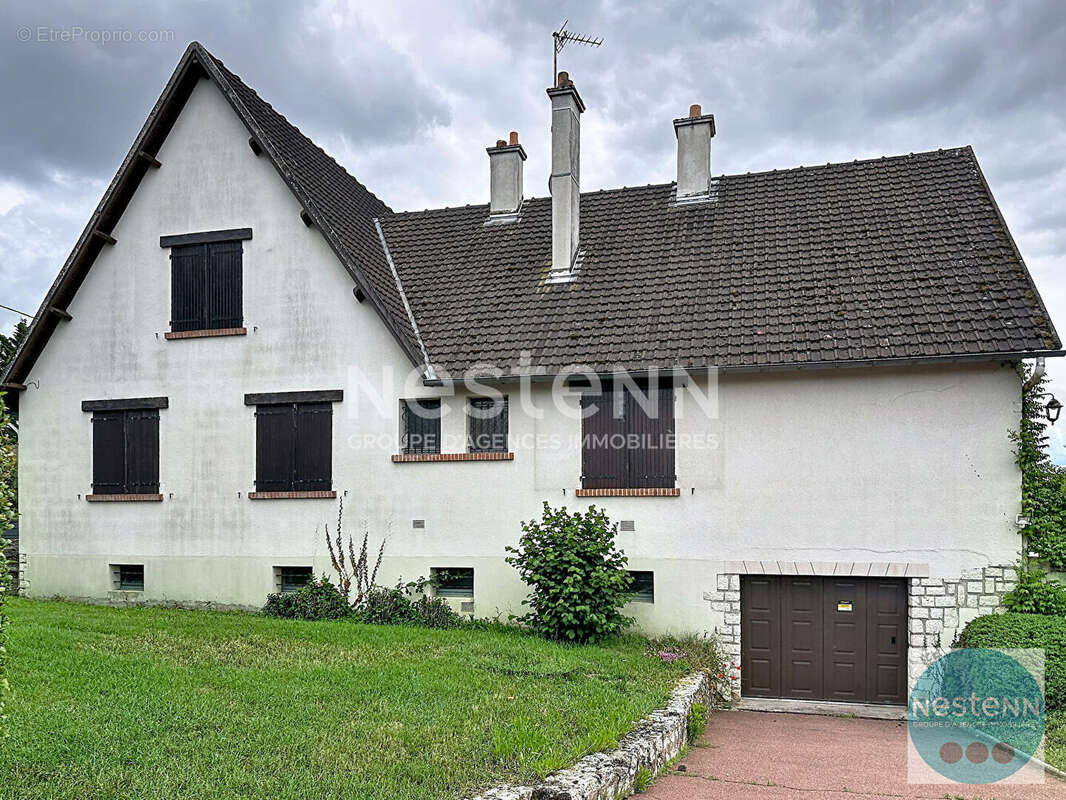 Spacieuse maison familiale de 7 pièces avec piscine chauffée ? Chouzy-sur-Cisse - photo 4