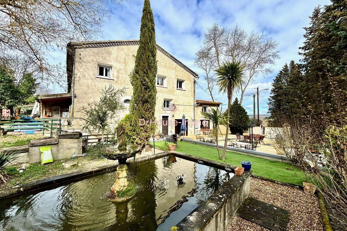 Maison à SAINT-MARTIN-DE-VILLEREGLAN