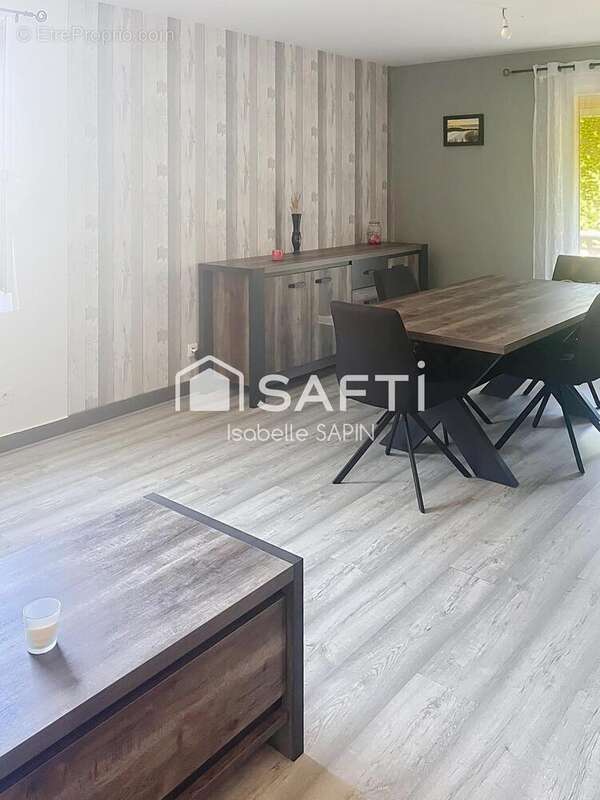 Photo 5 - Maison à CHAMPIGNY-LE-SEC