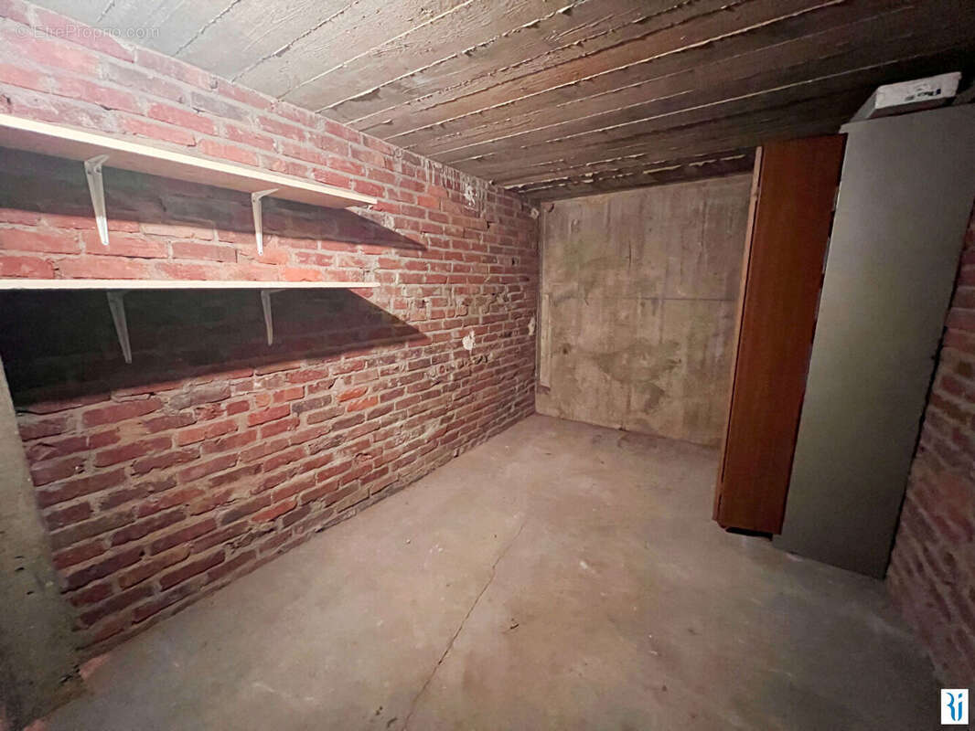 Appartement à BOIS-GUILLAUME