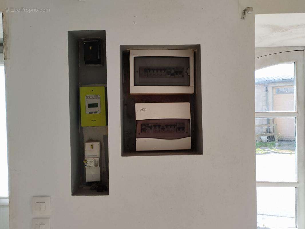 Maison à LE CROISTY