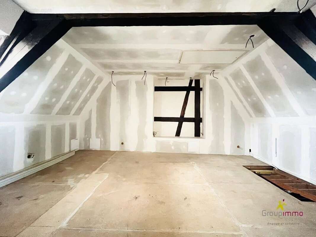 Appartement Duplex 3P - 67m²/81m² sol - dernier étage - Colma - photo 4