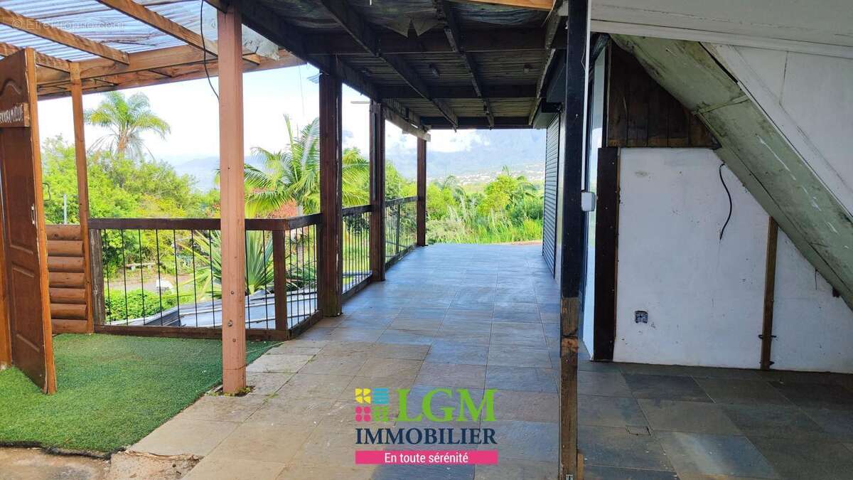 Appartement à LE TAMPON