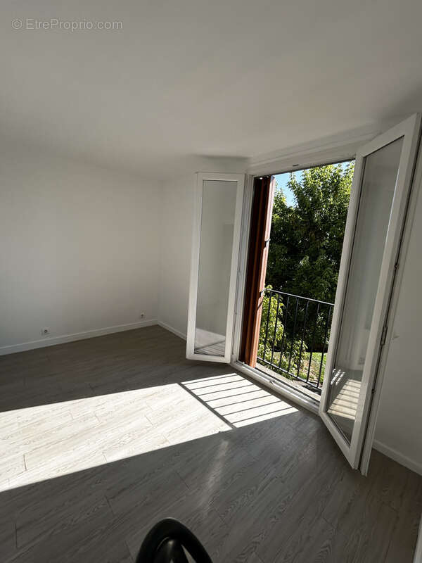 Appartement à SARCELLES