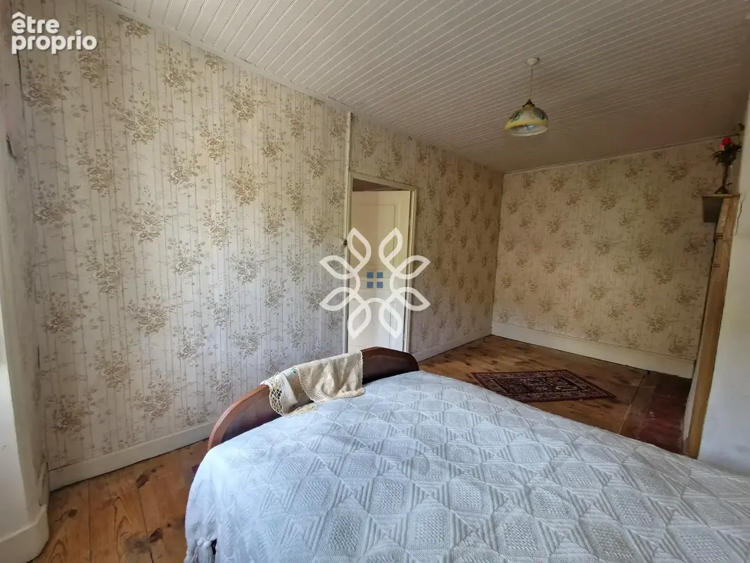Maison de bourg à rénover   Terrain   Ferrières-Saint-Mary - photo 8