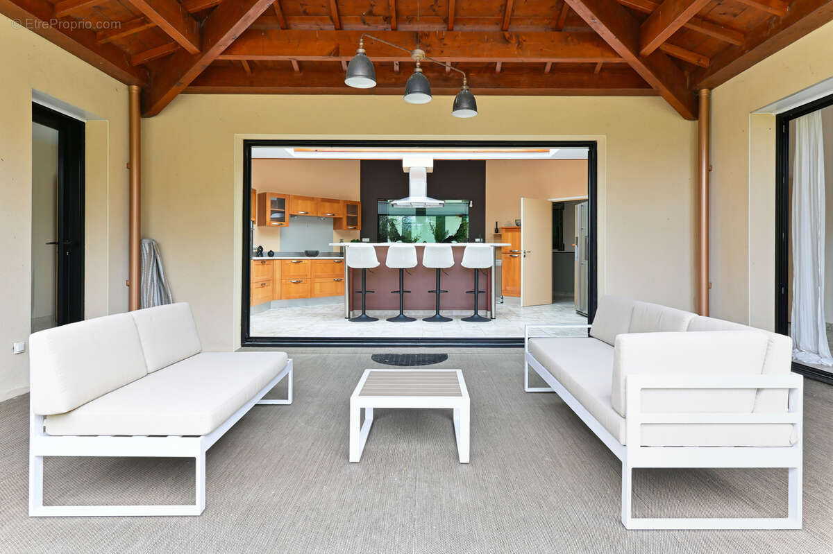 Maison à LA CHEVROLIERE