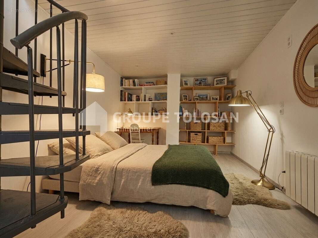 Maison 31 m² à Verfeil  - photo 4
