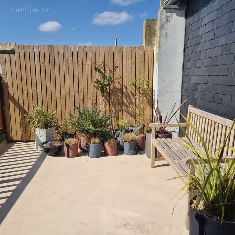 Appartement à DEAUVILLE