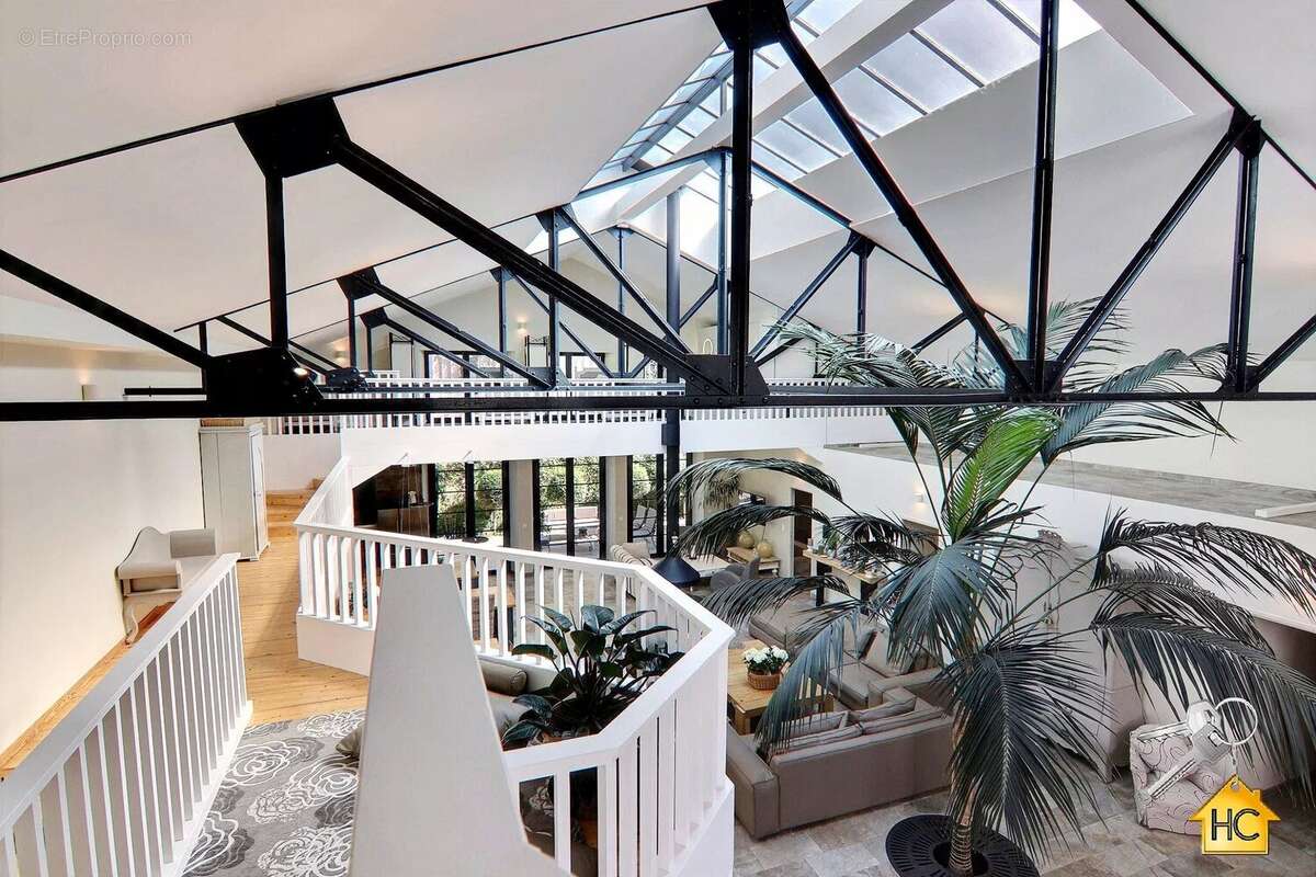 Cannes Exceptionnel Loft - photo 10