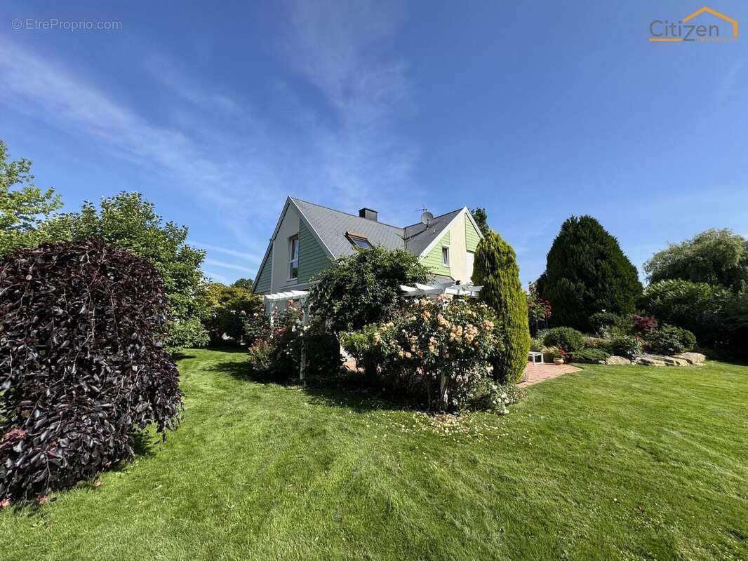 Maison à LA WANTZENAU