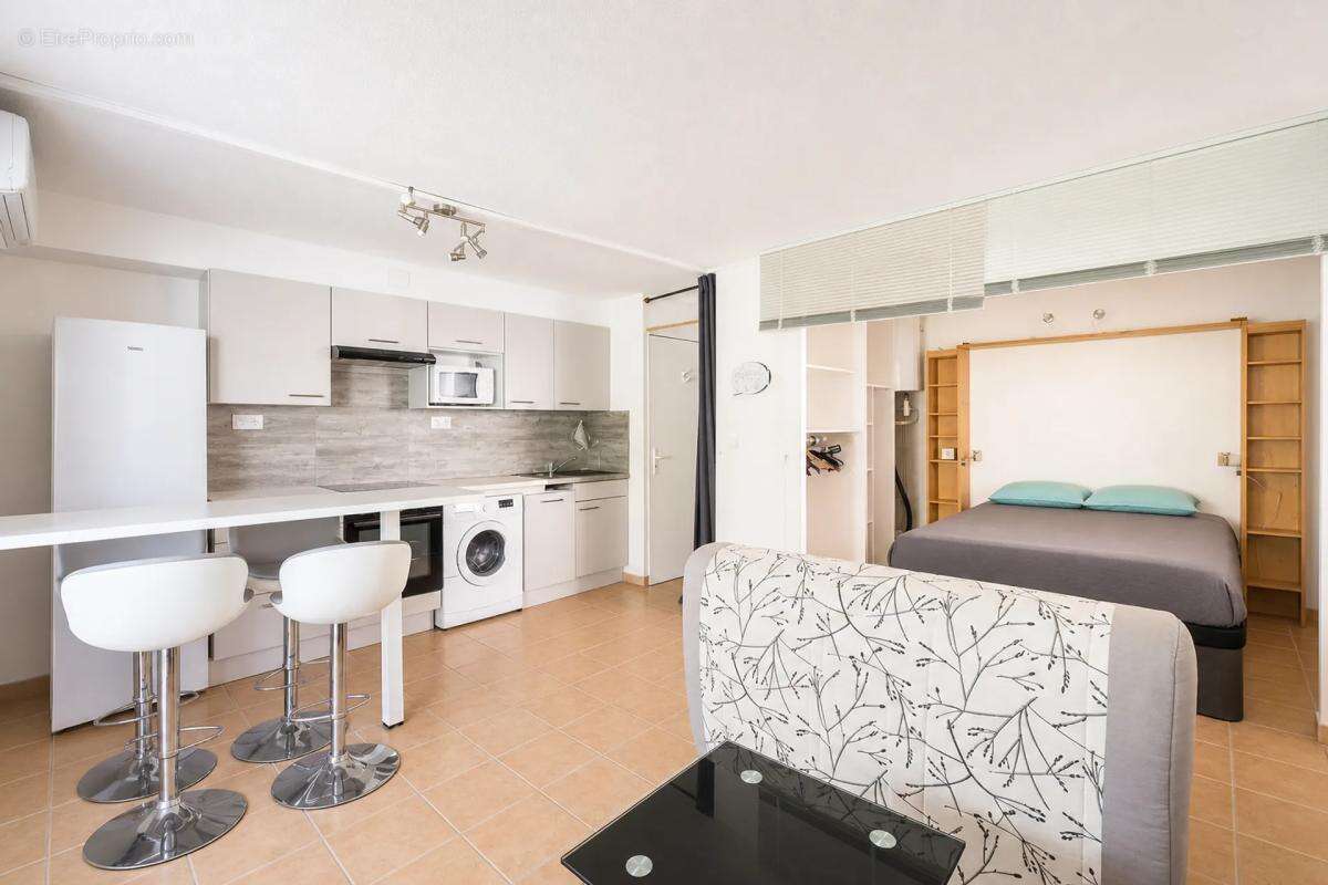 Appartement 2 pièces de 28 m² au Cap d'Agde - photo 20
