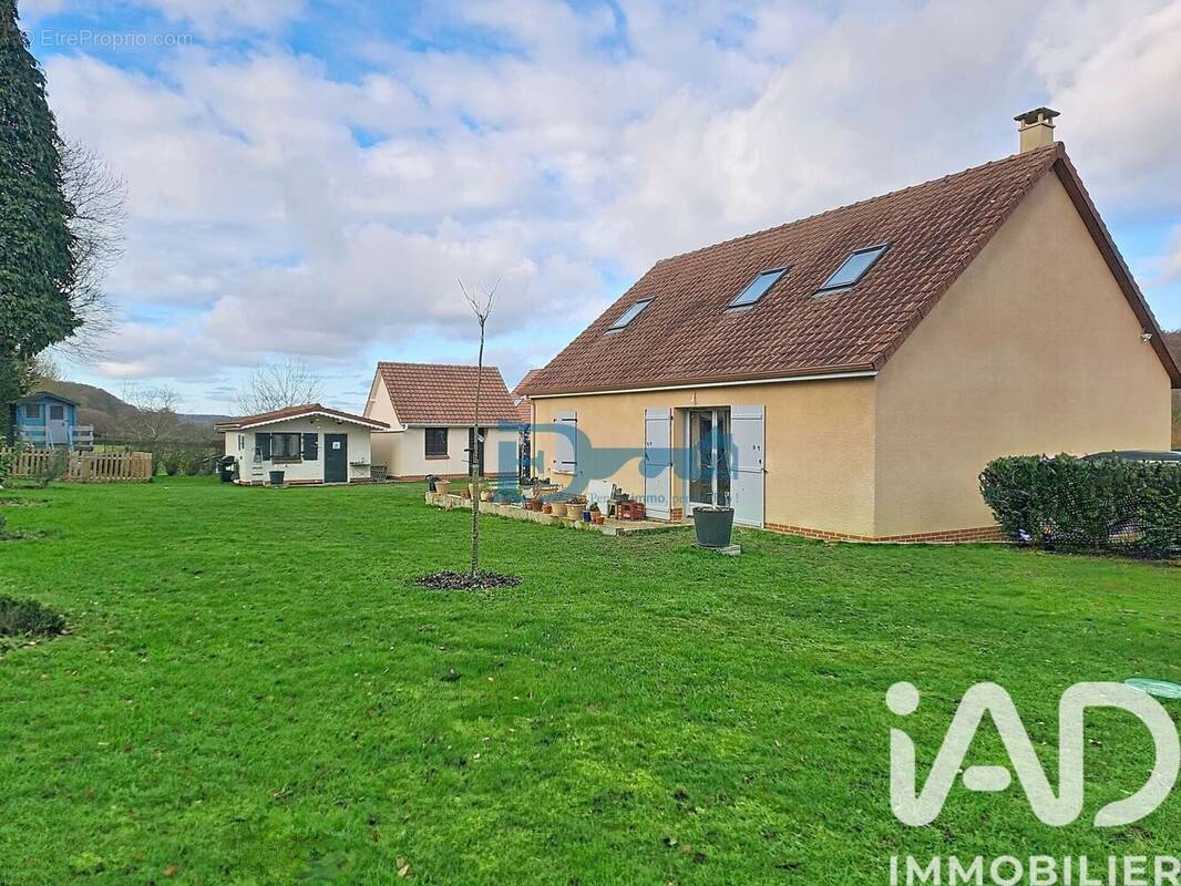 Photo 1 - Maison à FREULLEVILLE