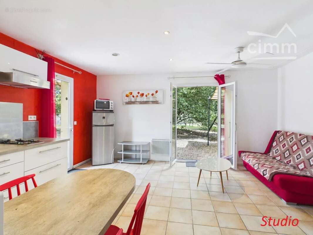 Appartement à PAYZAC