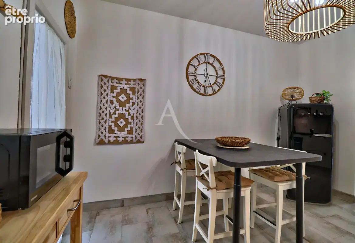 Propriete de 164.92 m2 avec terrasse jardin parking a greoux les bains - photo 13
