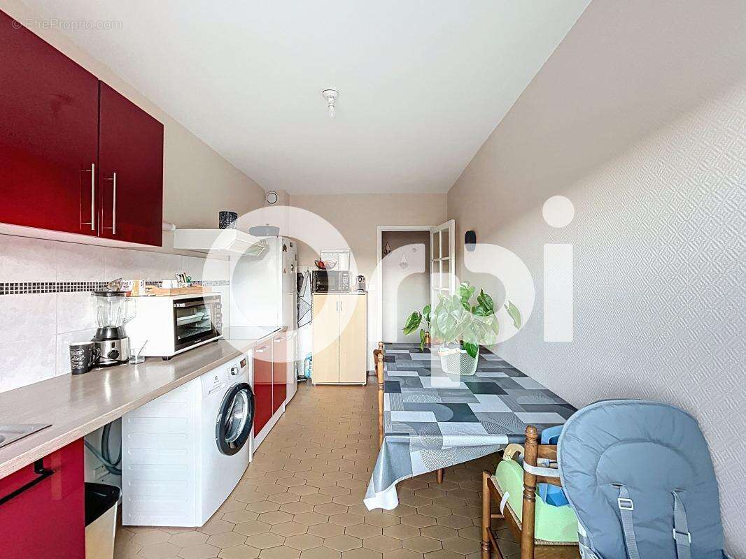 Appartement à BRIVE-LA-GAILLARDE
