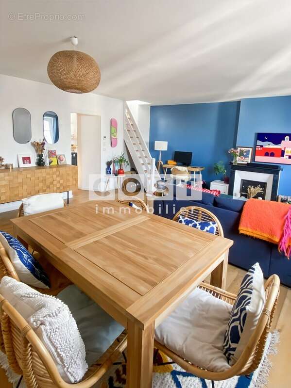 Appartement à ASNIERES-SUR-SEINE