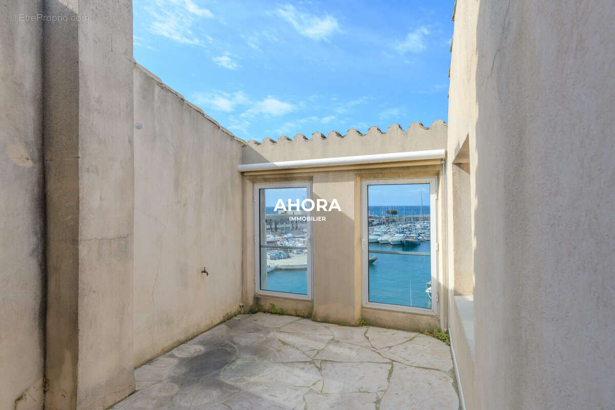 Appartement à CASSIS