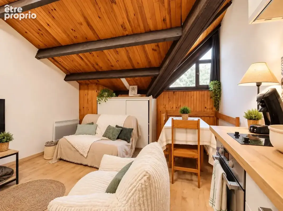 Valberg – secteur les launes//studio - mezzanine - photo 11