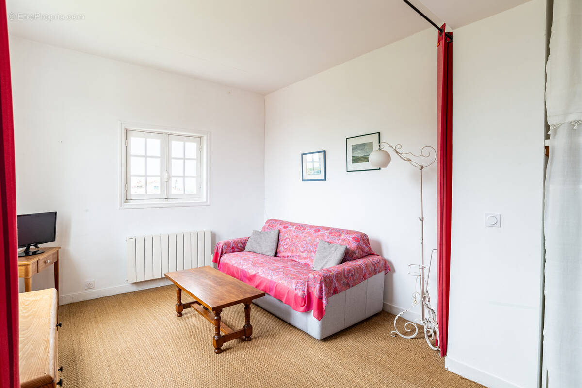 Appartement à SAINT-JEAN-DE-LUZ