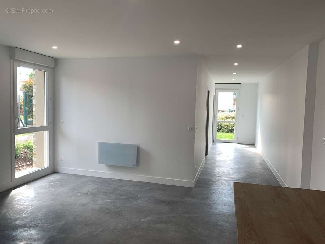 Appartement à BASSENS