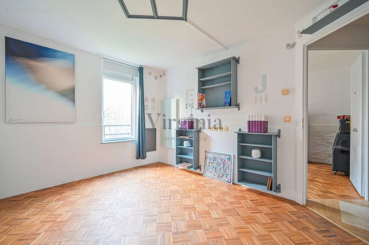 Appartement à MAISONS-ALFORT