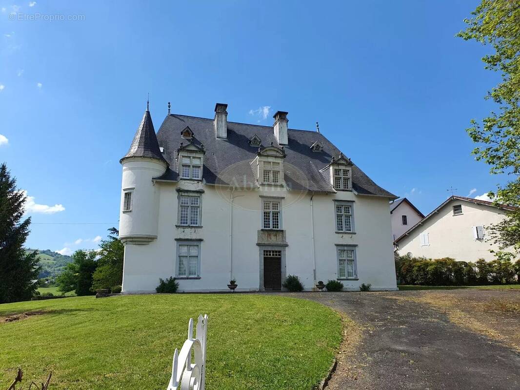 Maison à MAULEON-LICHARRE