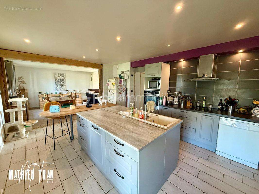 Grande maison familiale 140m2 - photo 2