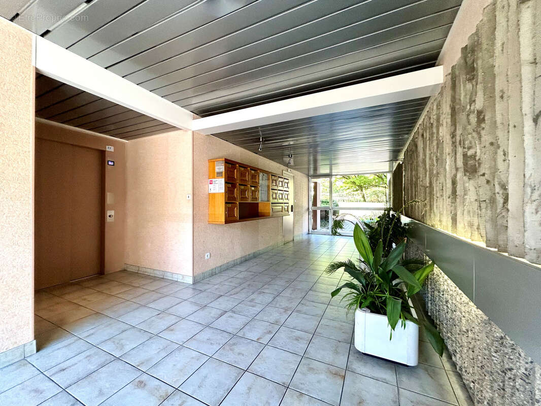 Appartement à ECHIROLLES