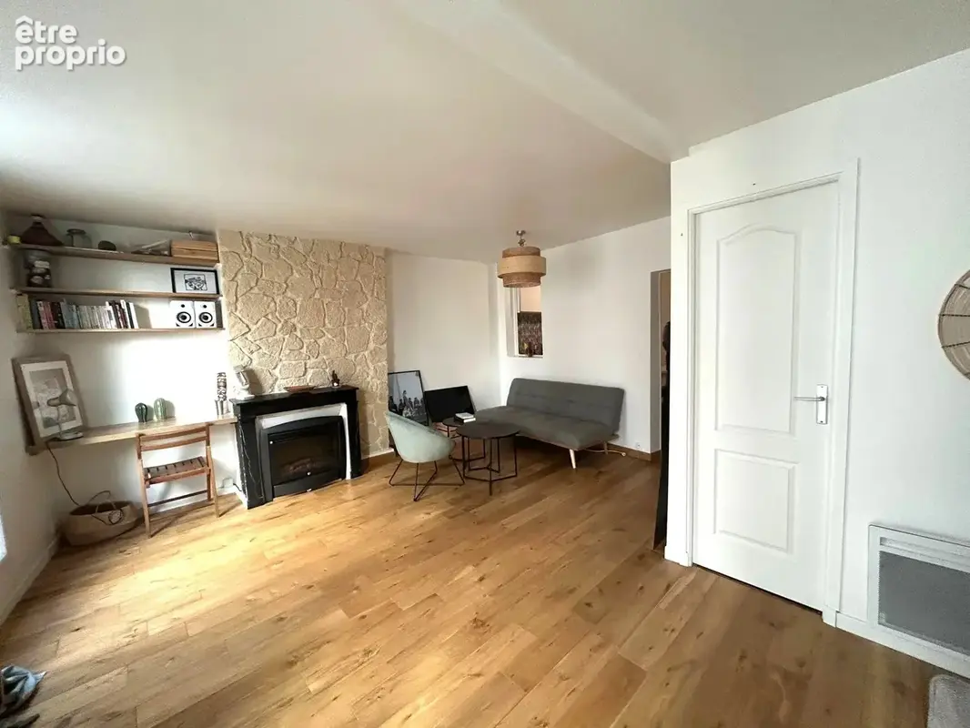 Vente Appartement Paris(75018) 391 000ï¿œ - photo 4