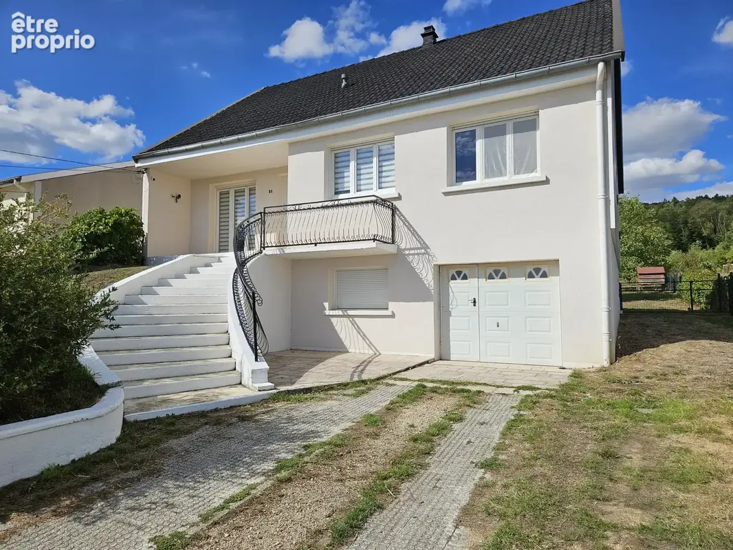 Maison à FOUG