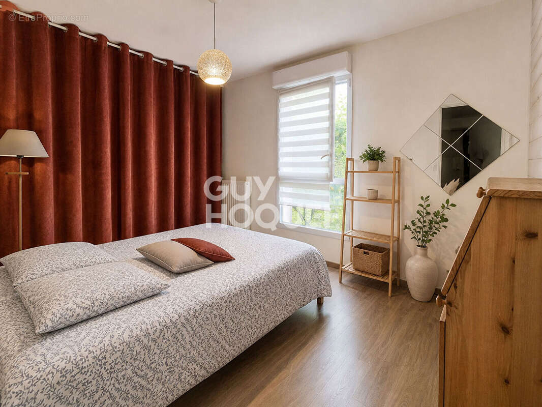 Appartement à DECINES-CHARPIEU