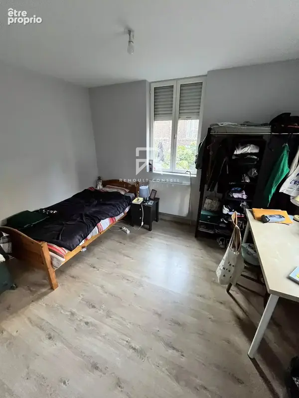 Studio 15 m2 vendu loué - photo 2