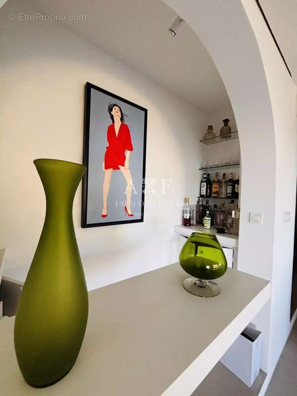 Maison à ROQUEBRUNE-CAP-MARTIN