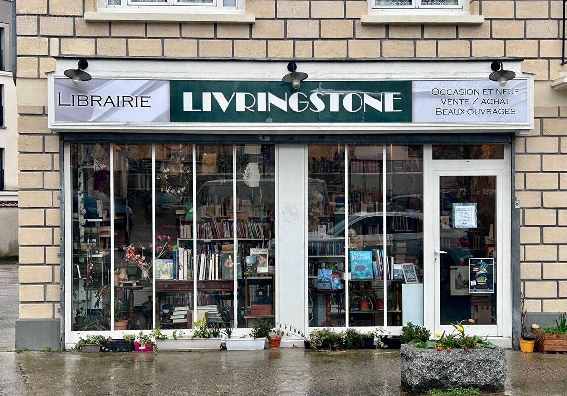 Commerce à BRY-SUR-MARNE