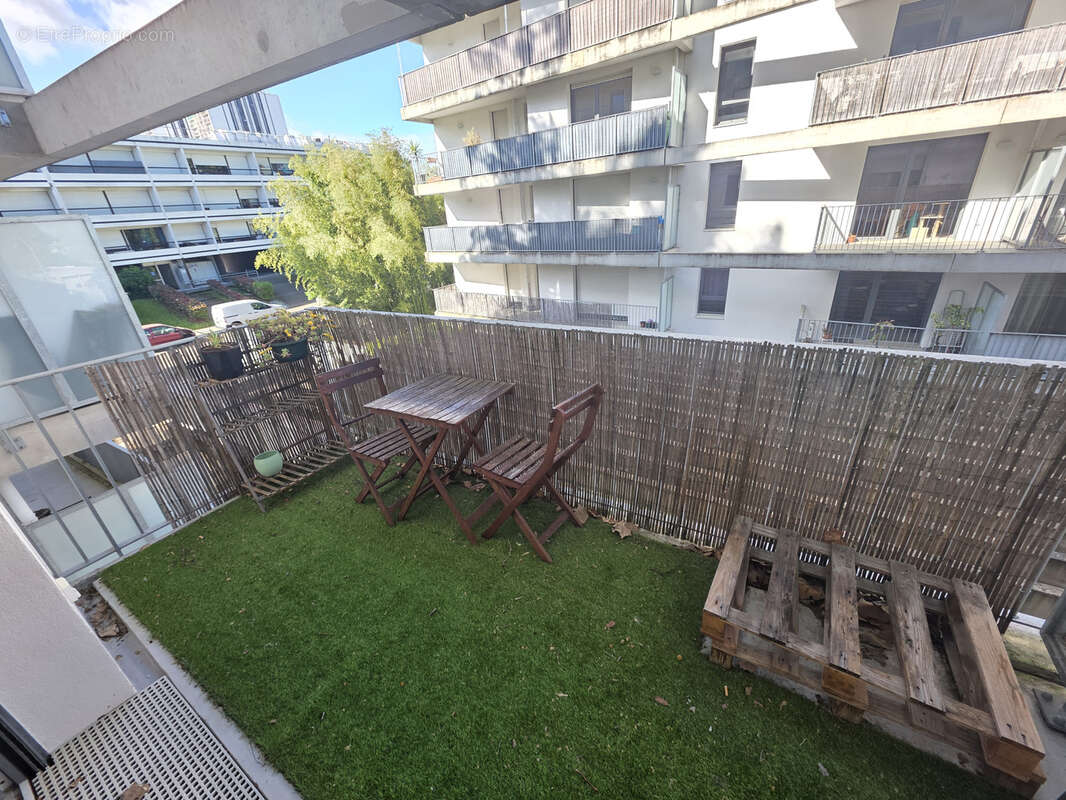 Appartement à PESSAC