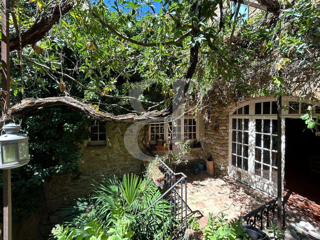 Maison à NYONS