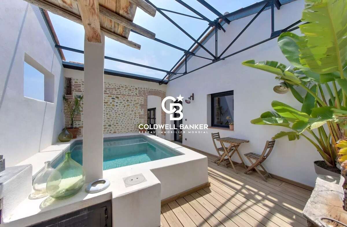 Maison à CANET-EN-ROUSSILLON