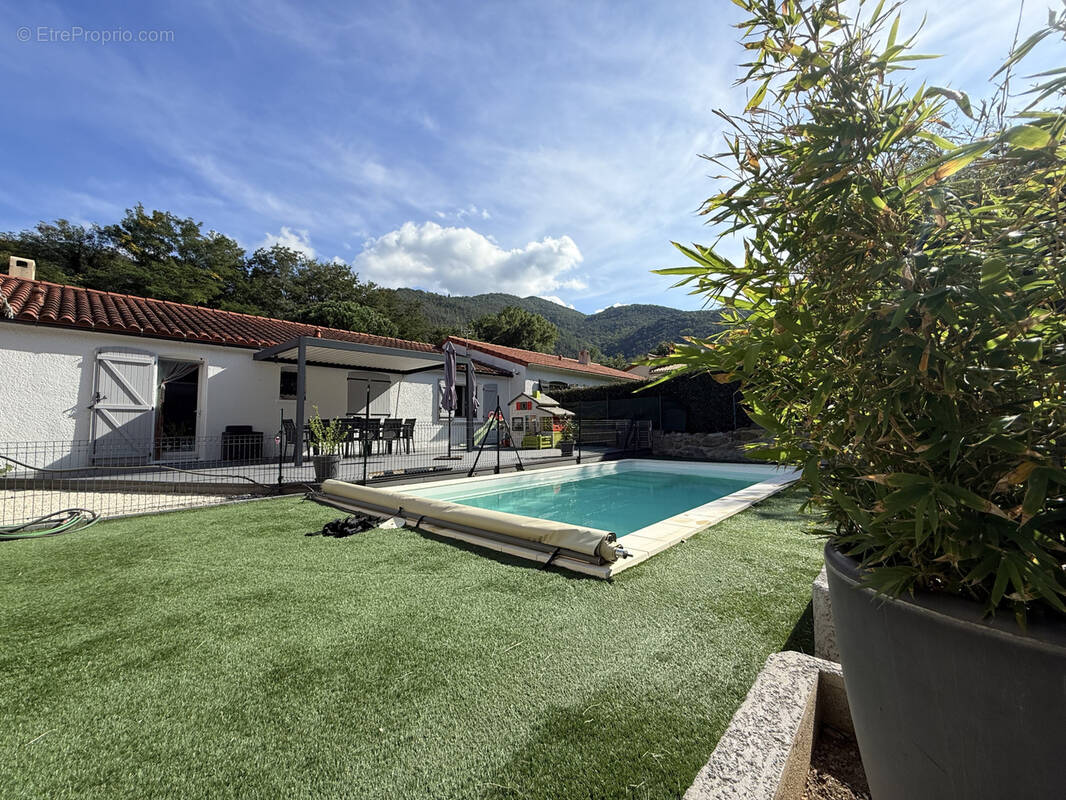 Maison à ARLES-SUR-TECH