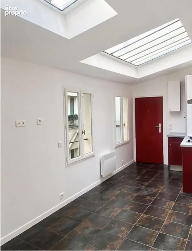 Studio 19 m² - st honore paris 1er - photo 2