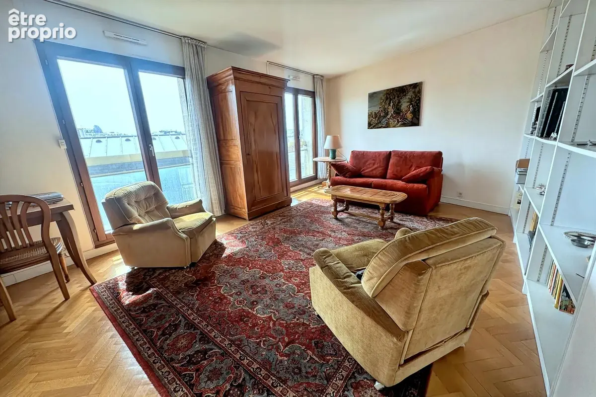 Appartement Saint-Mandé 4/5 pièces -100 m² - photo 2