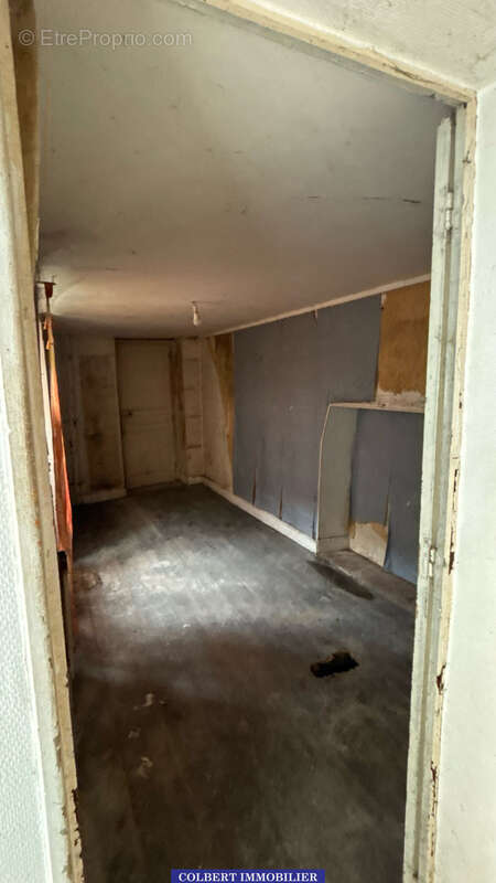 Appartement à TONNERRE